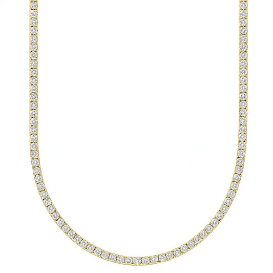 Camden Tennis Choker Necklace