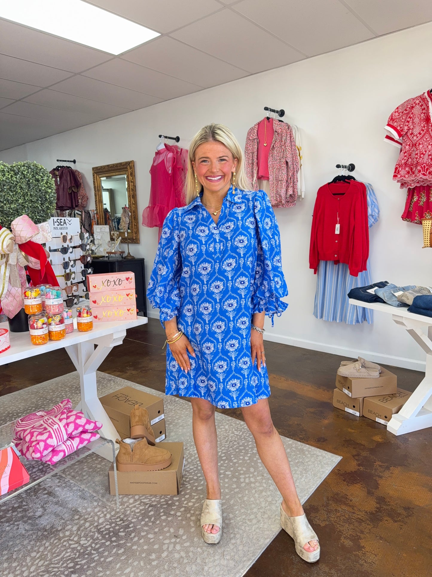 The “Sophie” Dress