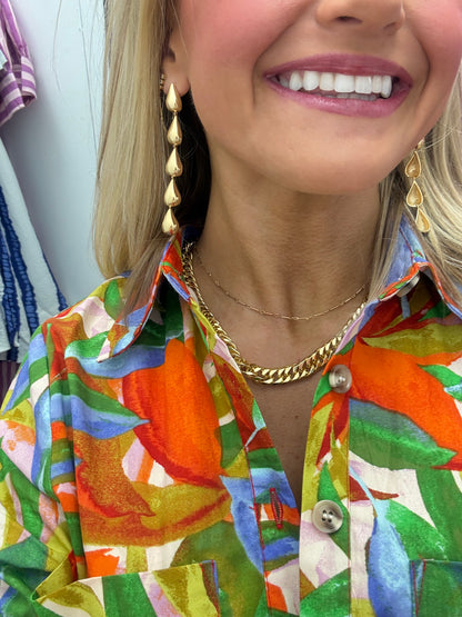 Essential Gold Chain