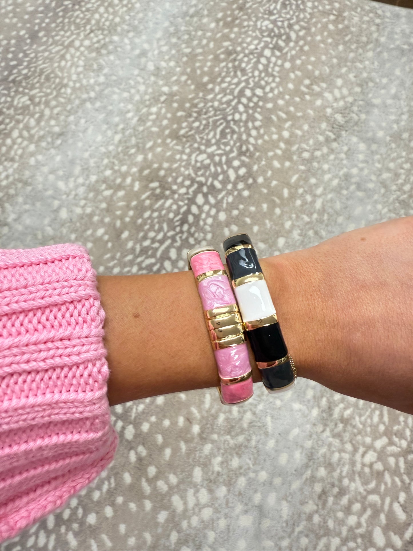 Black Bangle