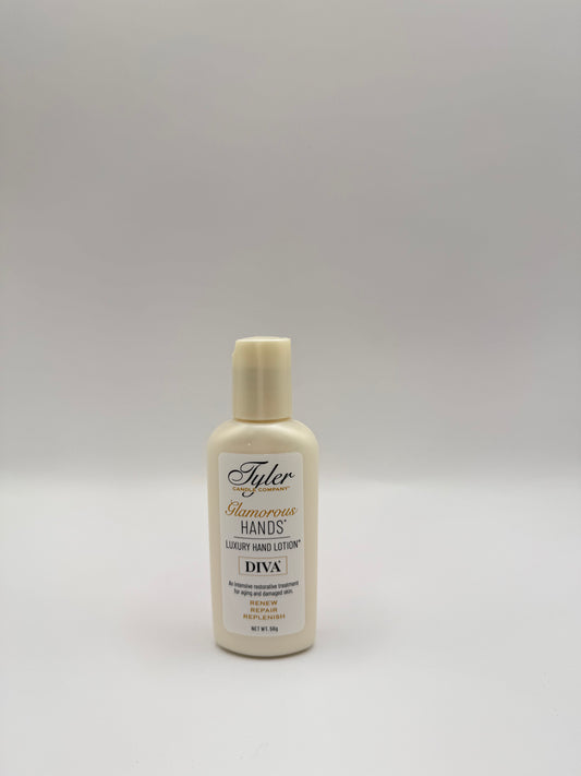 Diva Hand Lotion 2oz