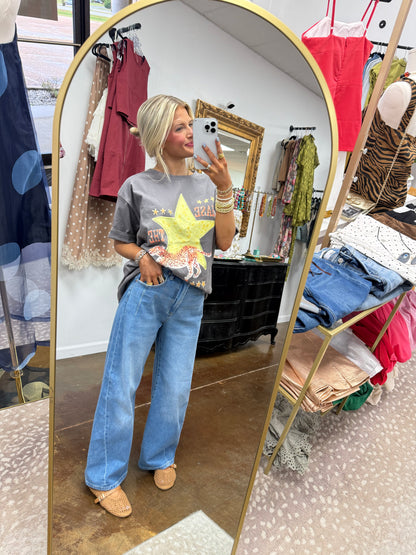 Chase the Feeling Graphic Tee