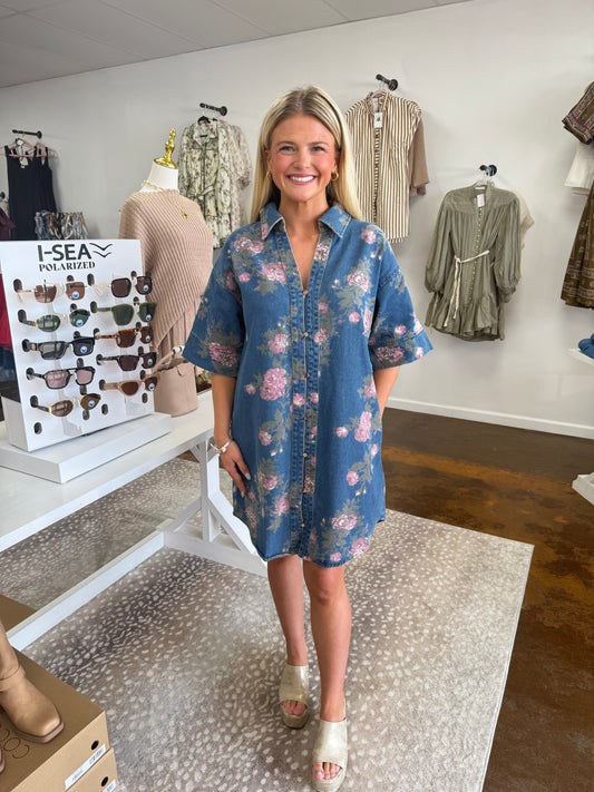 The "Teagan" Dress