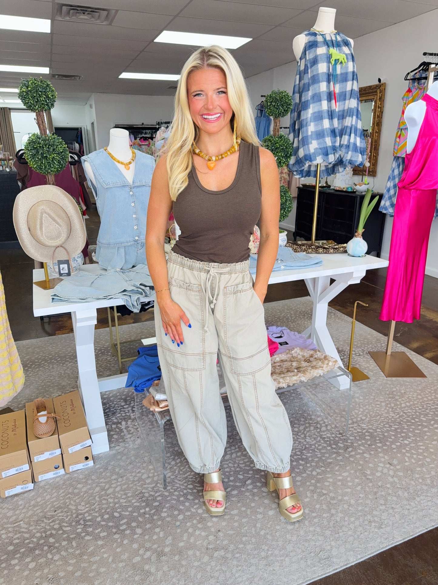 Rachel Sage Joggers