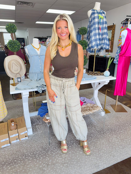 Rachel Sage Joggers