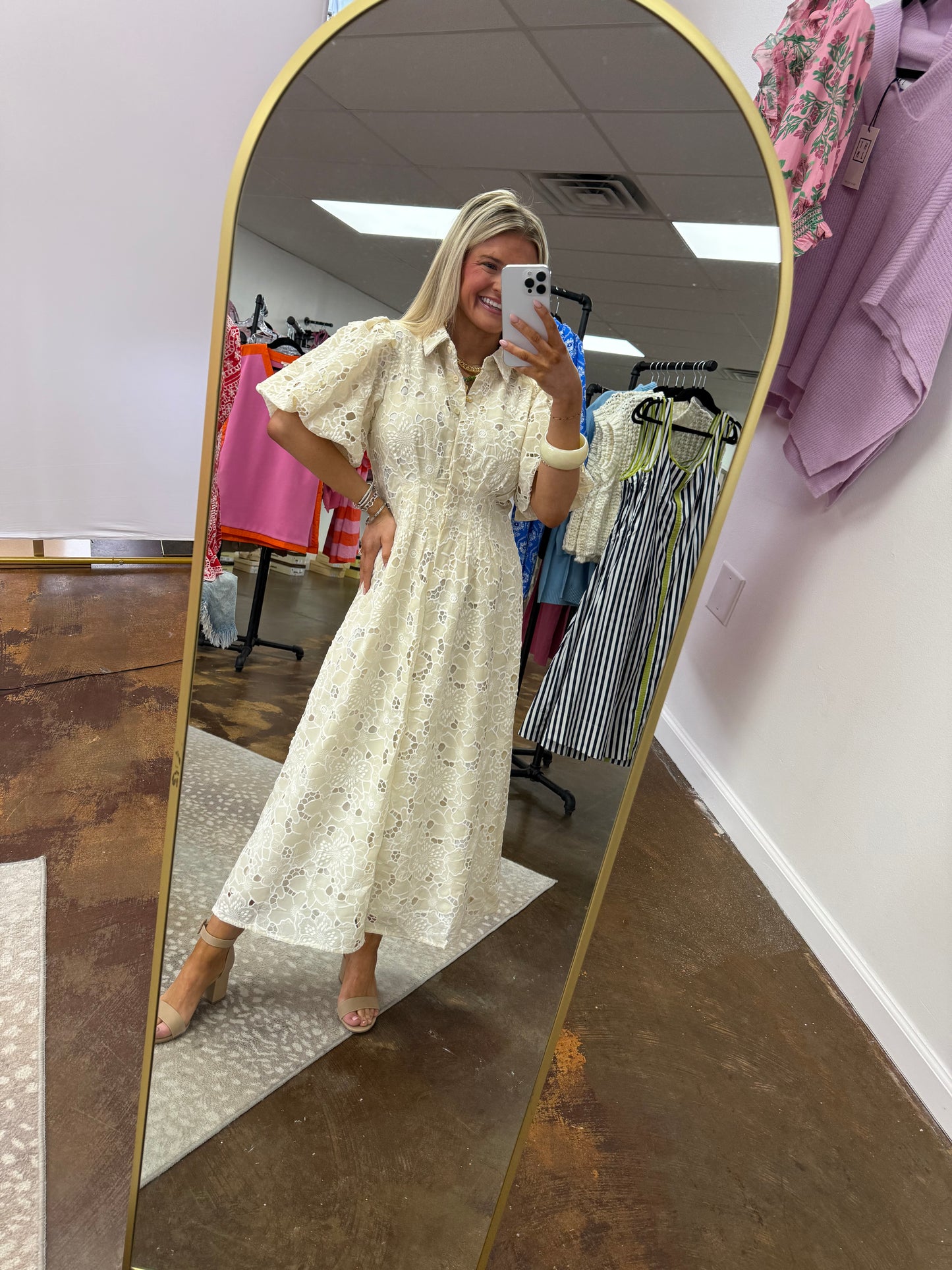 The “Isla” Dress