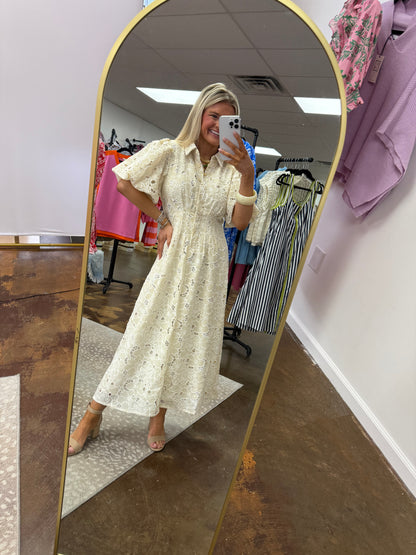 The “Isla” Dress