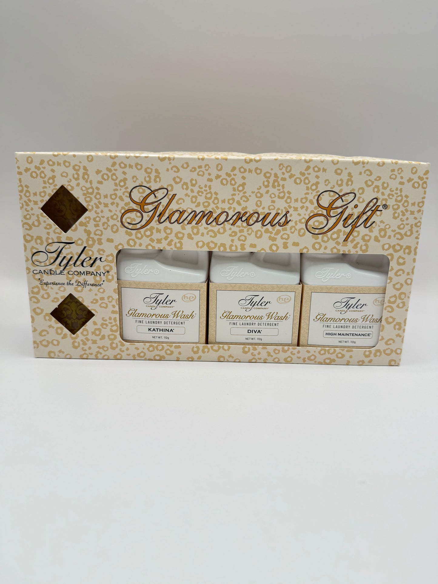Glamorous Wash Gift Set