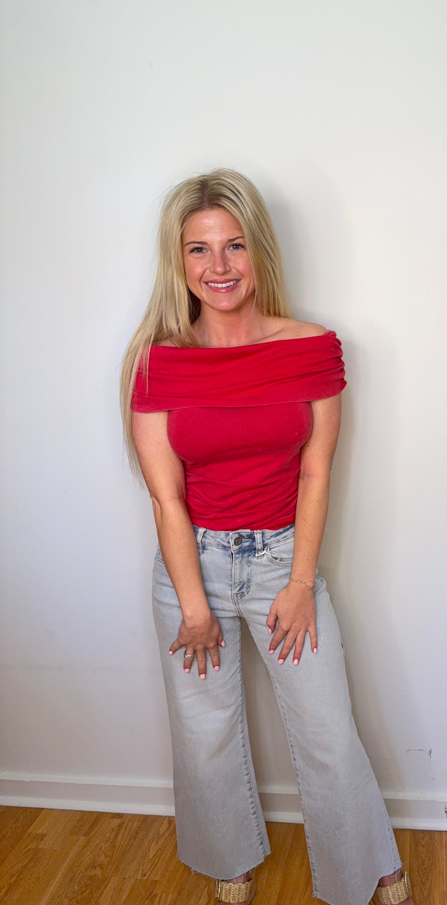 The "Lily" Top