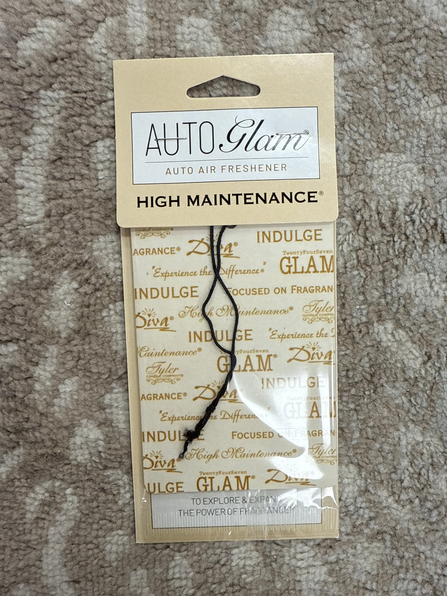 High Maintenance Auto Glam