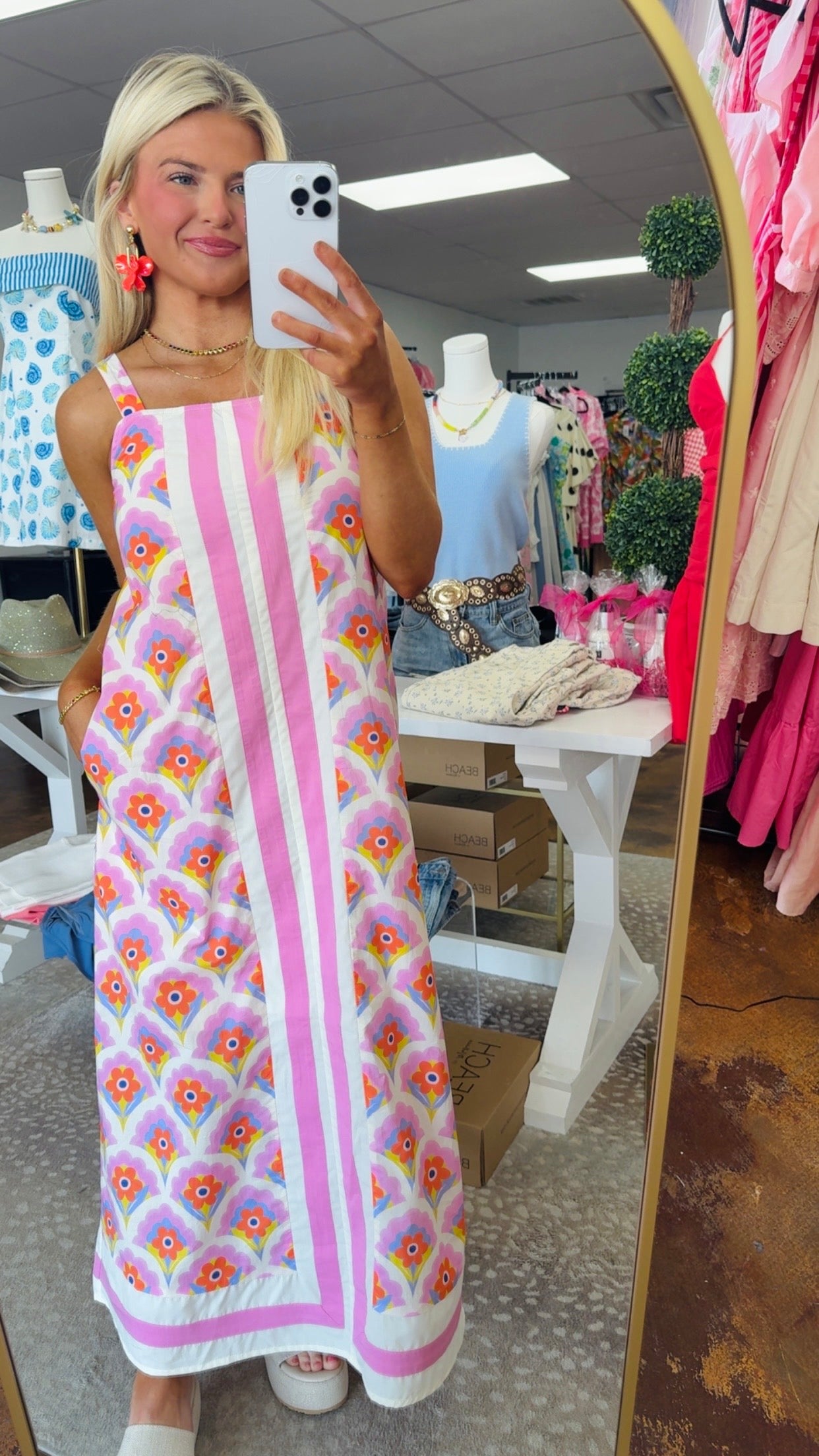 The “Penelope” Dress