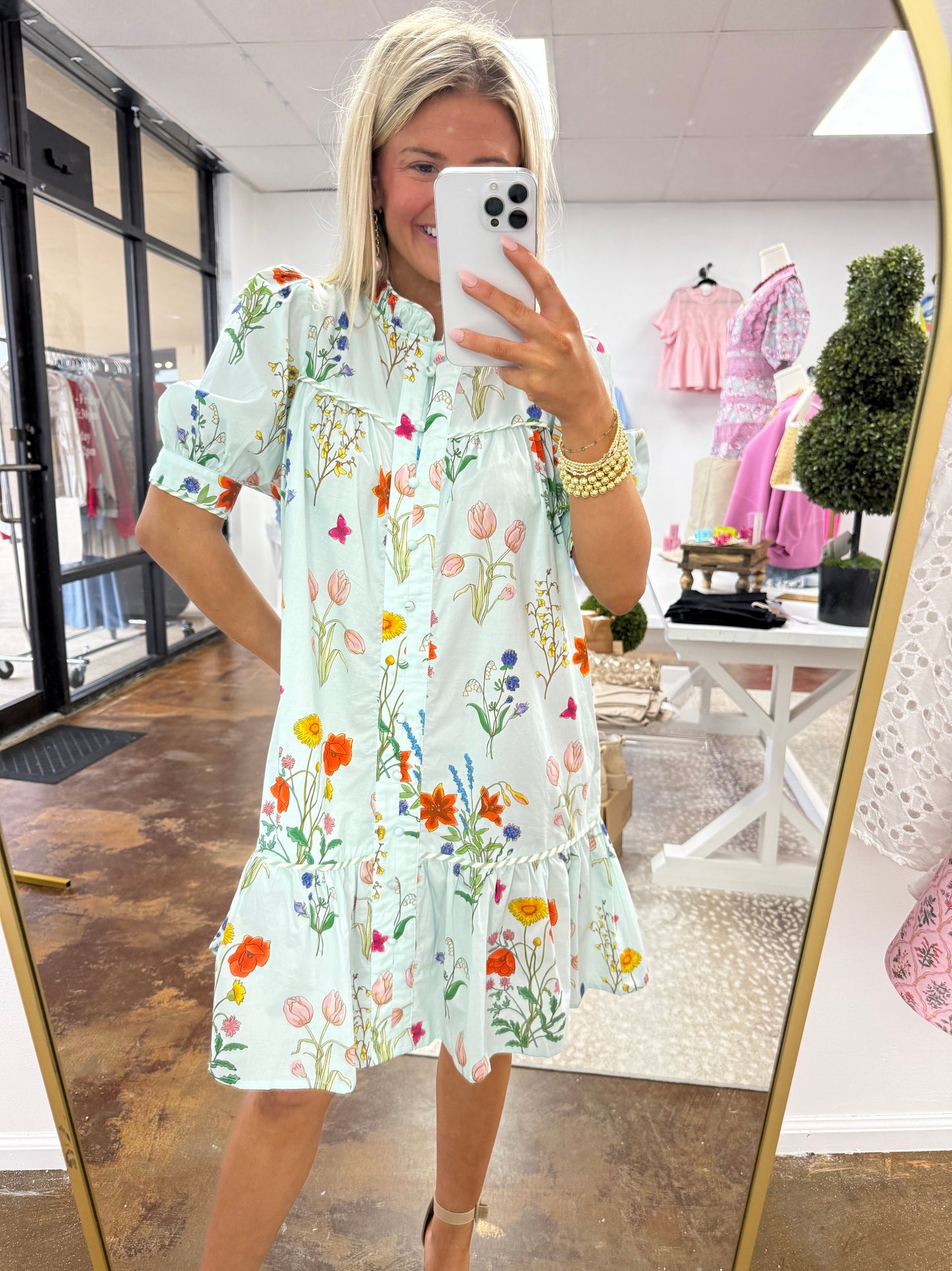 The “Claire” Dress