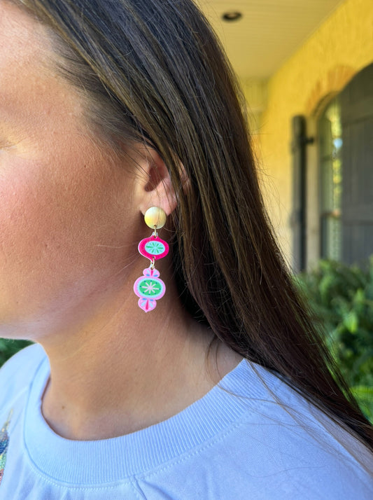 Ornament Earrings