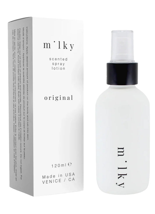 Original Milk Spray Lotion