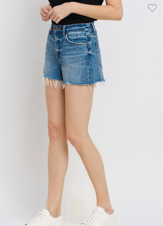 Rebecca Denim Shorts