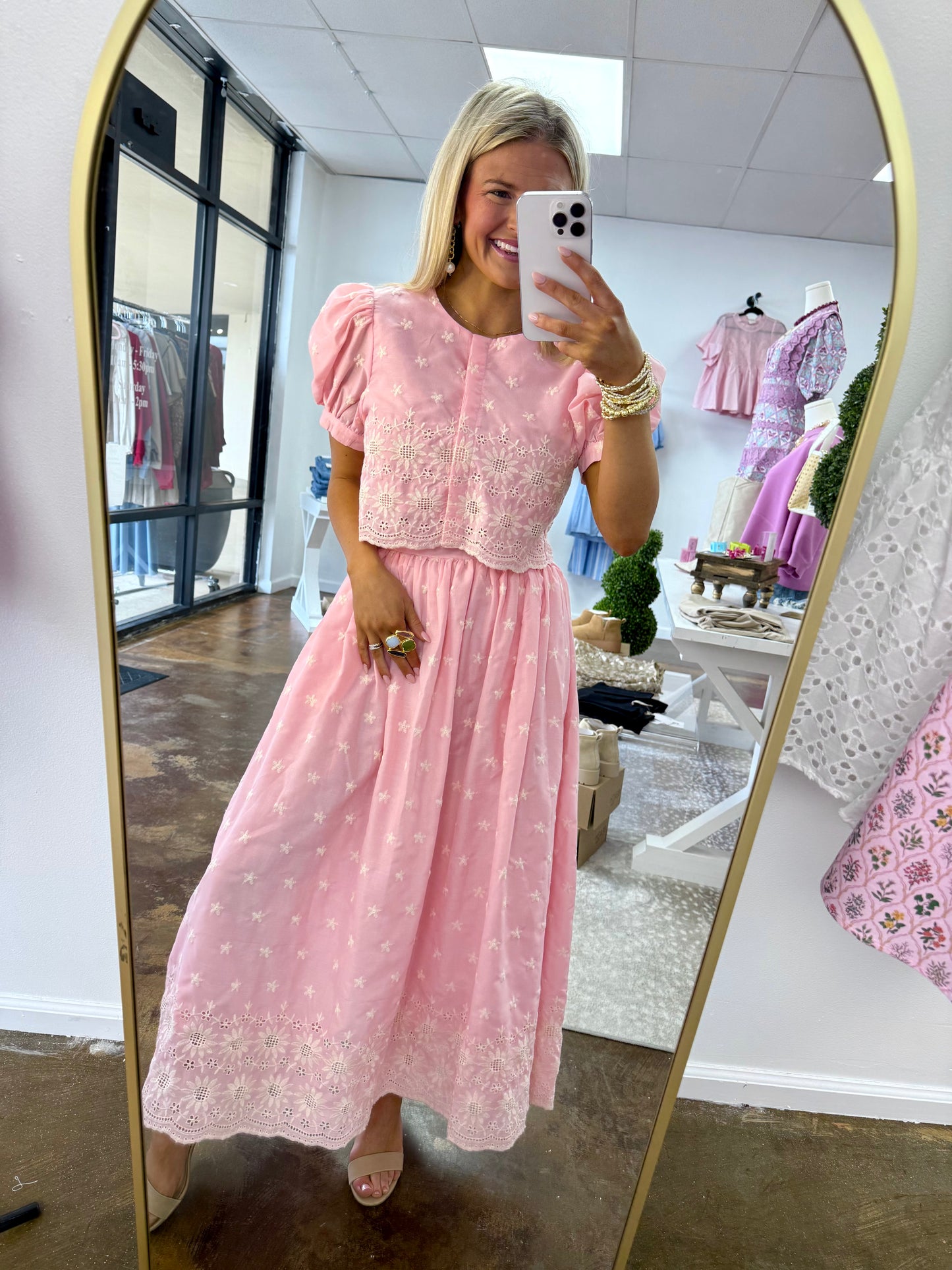 The “Briar” Skirt Set