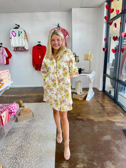 The “Jessica” Dress