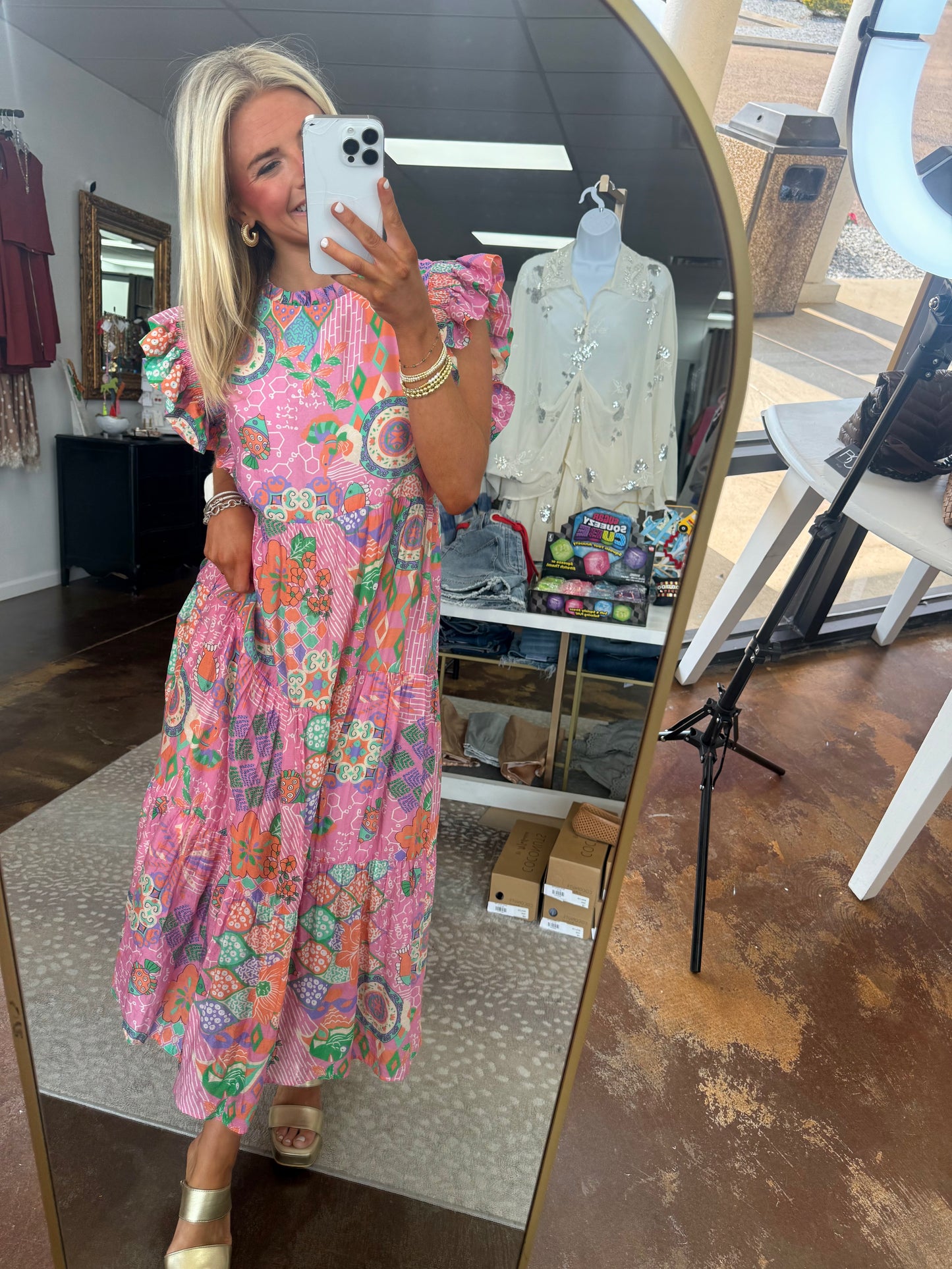 The “Gwyneth” Dress