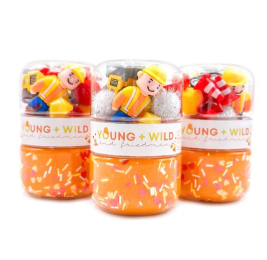 Loads of Love Grab & Go Sensory Dough