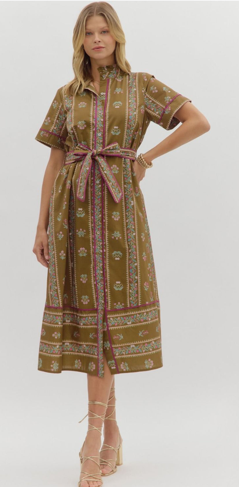 The “Betty” Dress