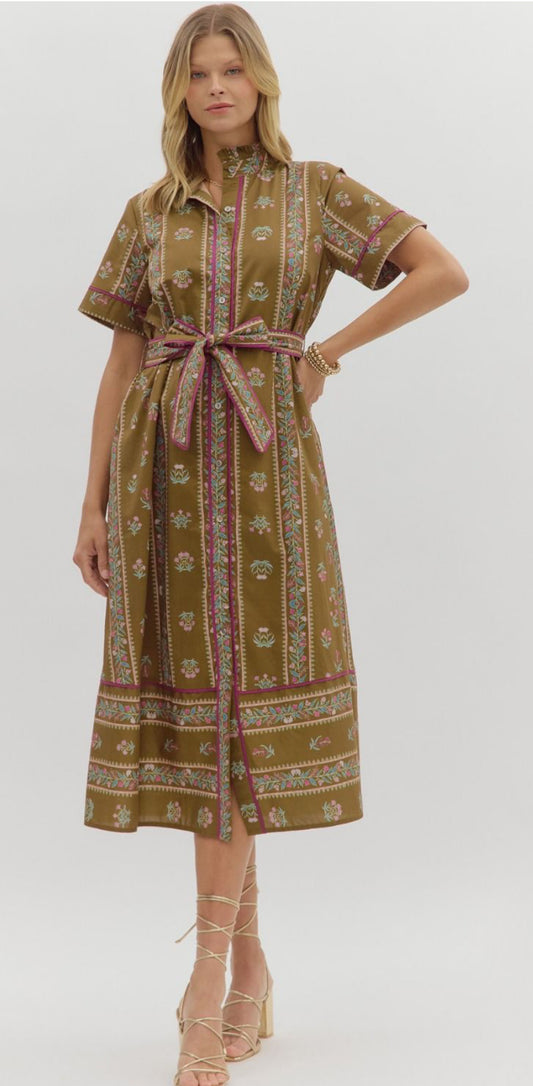 The “Betty” Dress