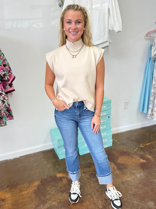 The “Olivia” Top