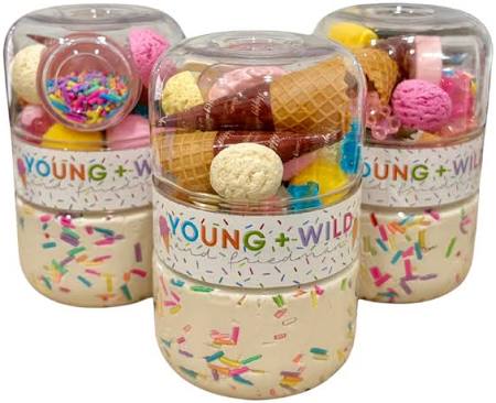 Ice Cream - Grab & Go Sensory Dough