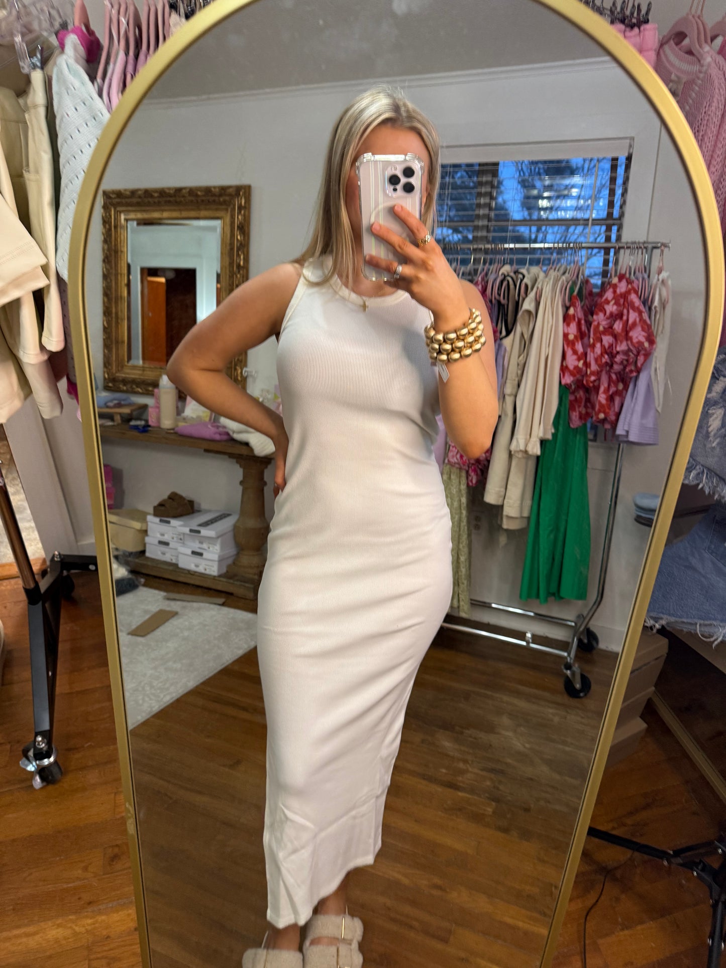 The "Gracie" Dress