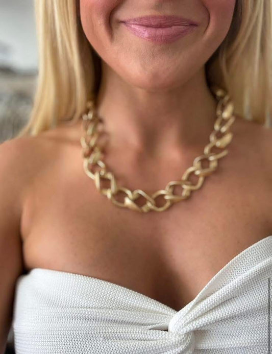 Chunky Chain Necklace