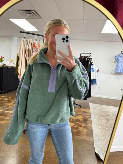 The “Lucy” Pullover