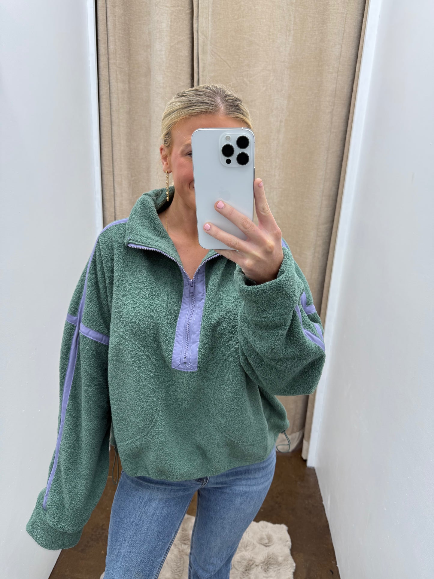 The “Lucy” Pullover