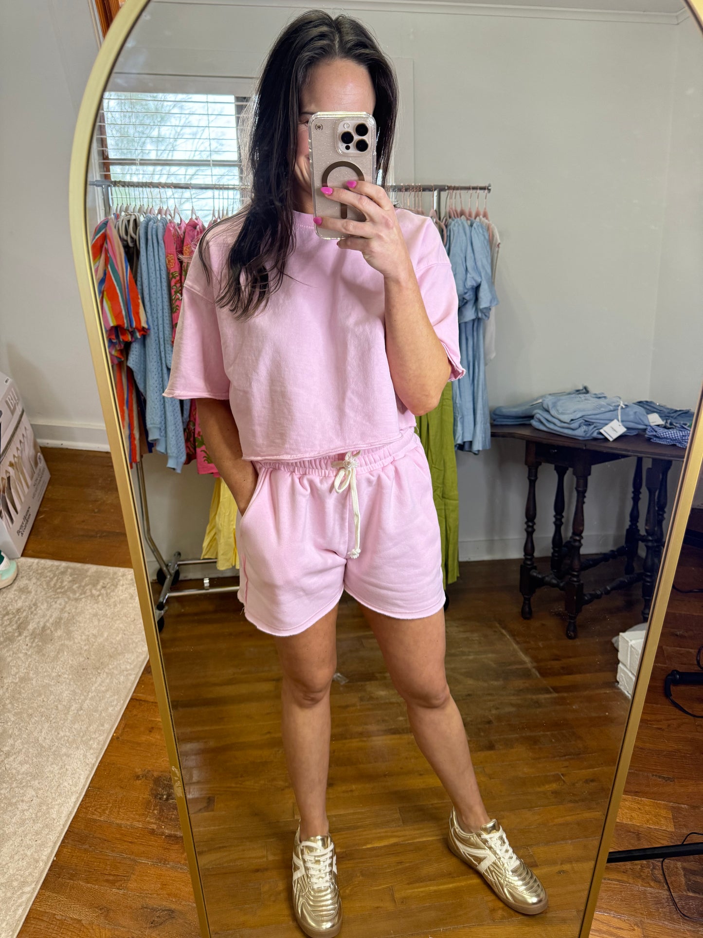 The “Lovely” Set
