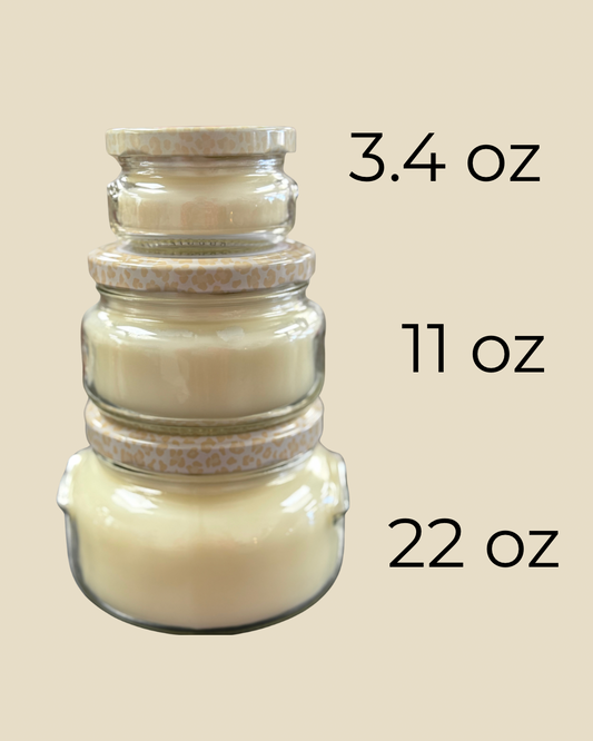 Superstar Candle- 3oz