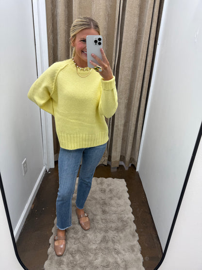 The "Emma" Sweater