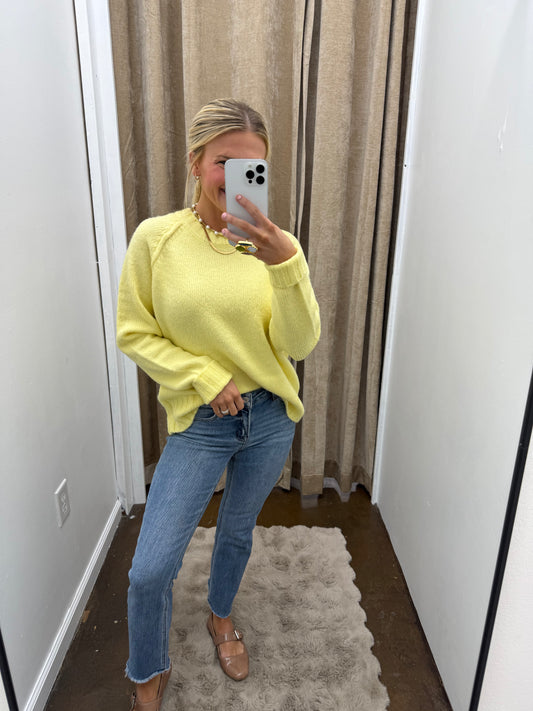 The "Emma" Sweater