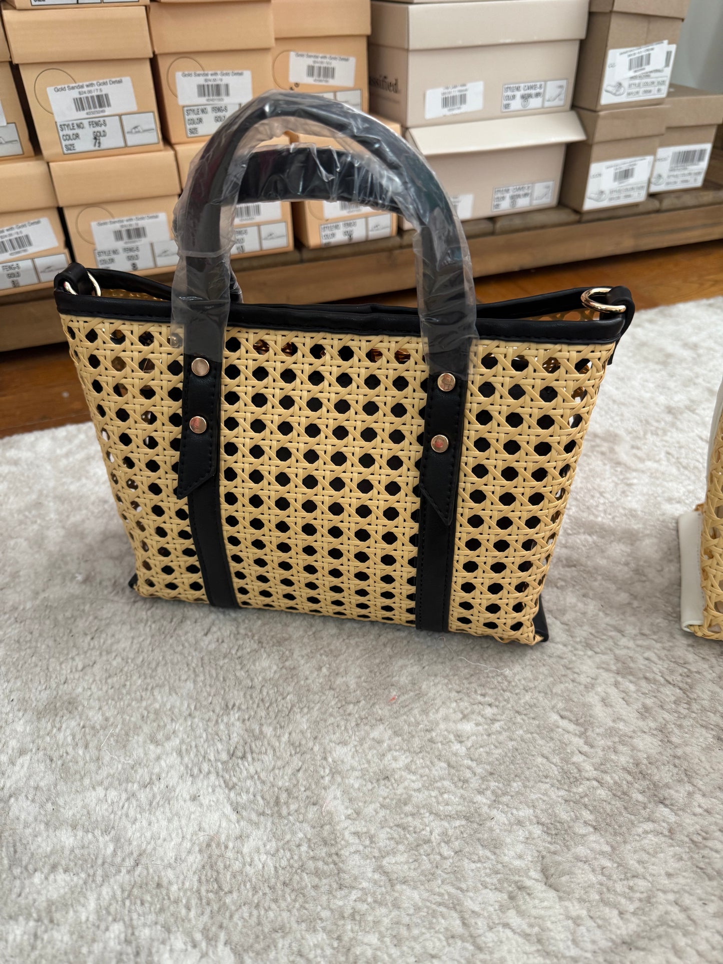 The Riley Bag