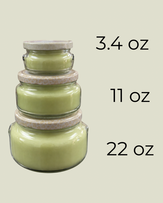 Limelight Candle 3oz