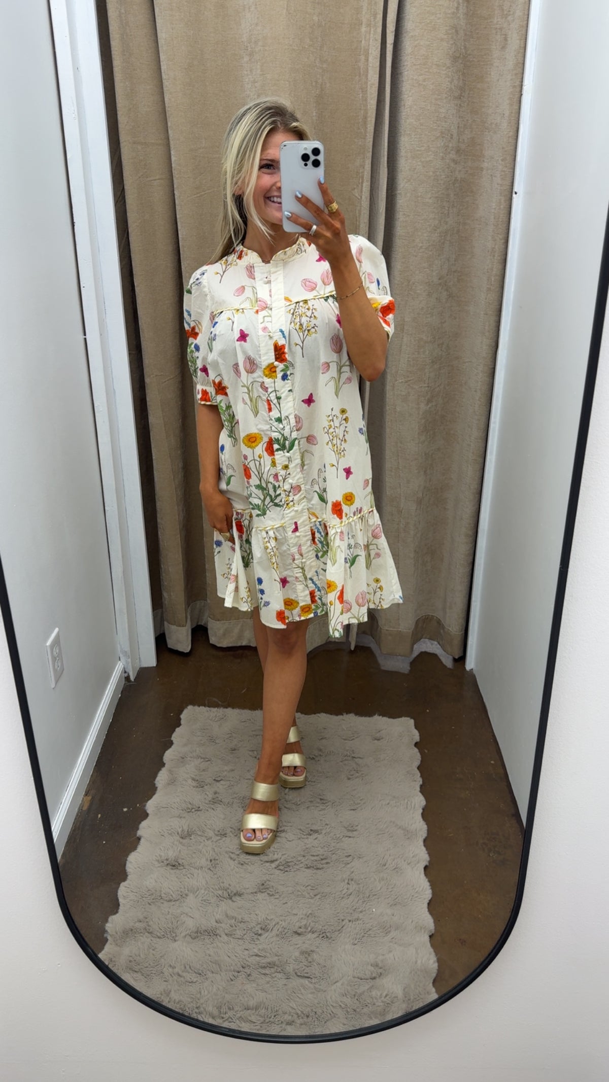 The “Claire” Dress