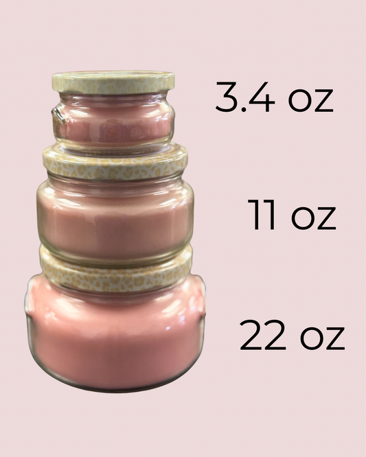 Bless Your Heart Candle- 3oz-3201