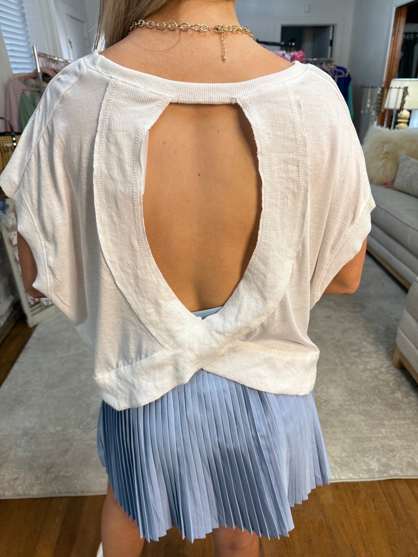 The “Free” Top