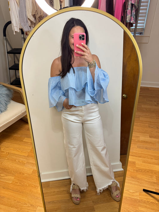 The "Riley" Top