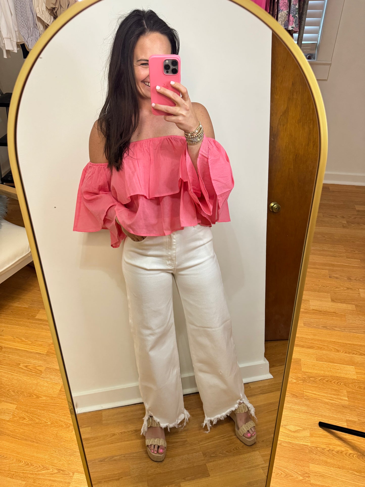 The "Riley" Top