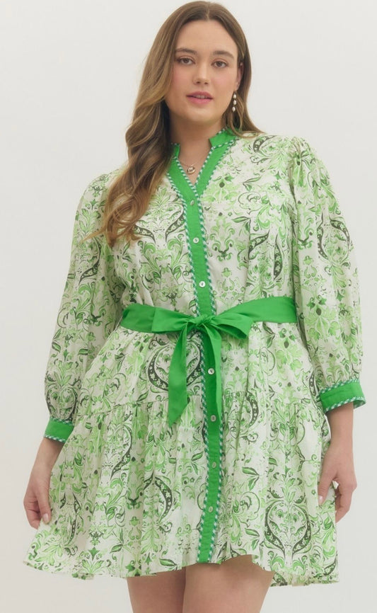 The “Josie” Dress