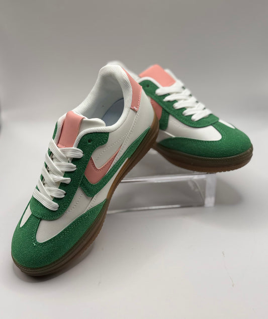 The Emerald Sneaker