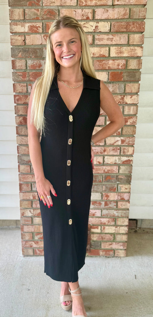 The "Jenna" Dress