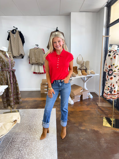 The “Sarah” Tank