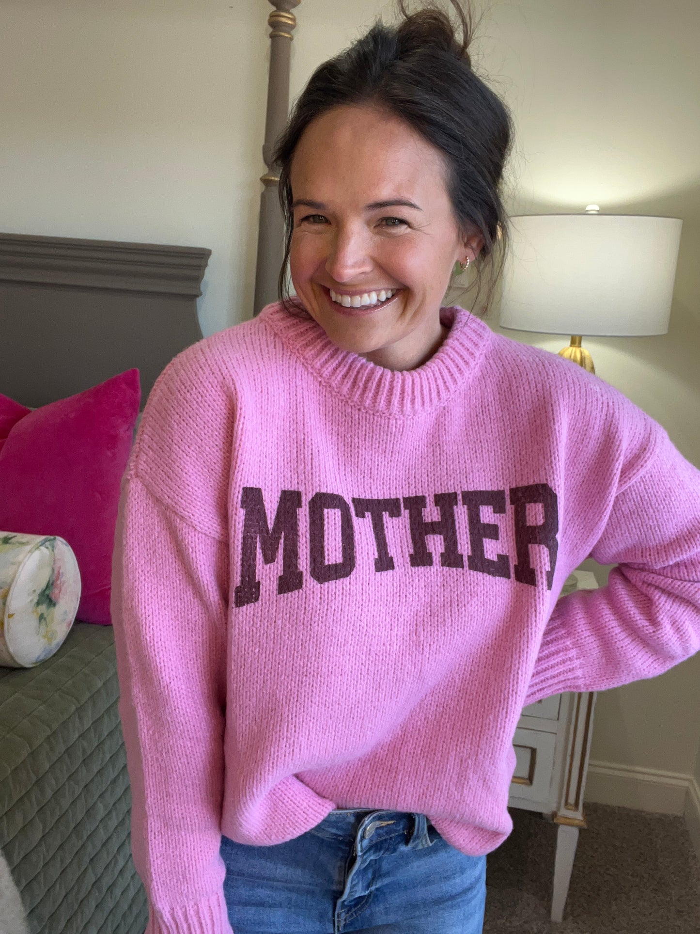 MOTHER sweater