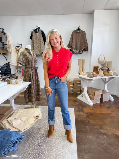 The “Sarah” Tank