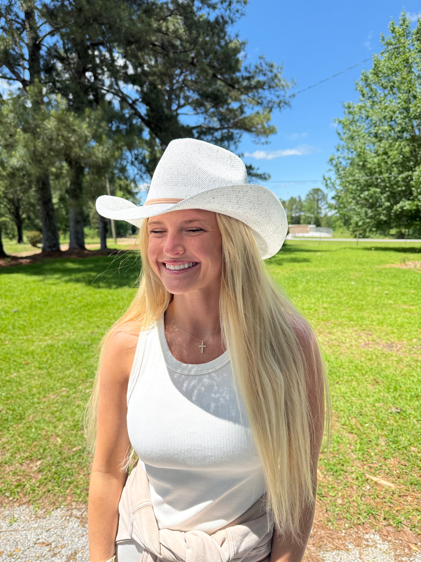 Sequin Cowboy Hat