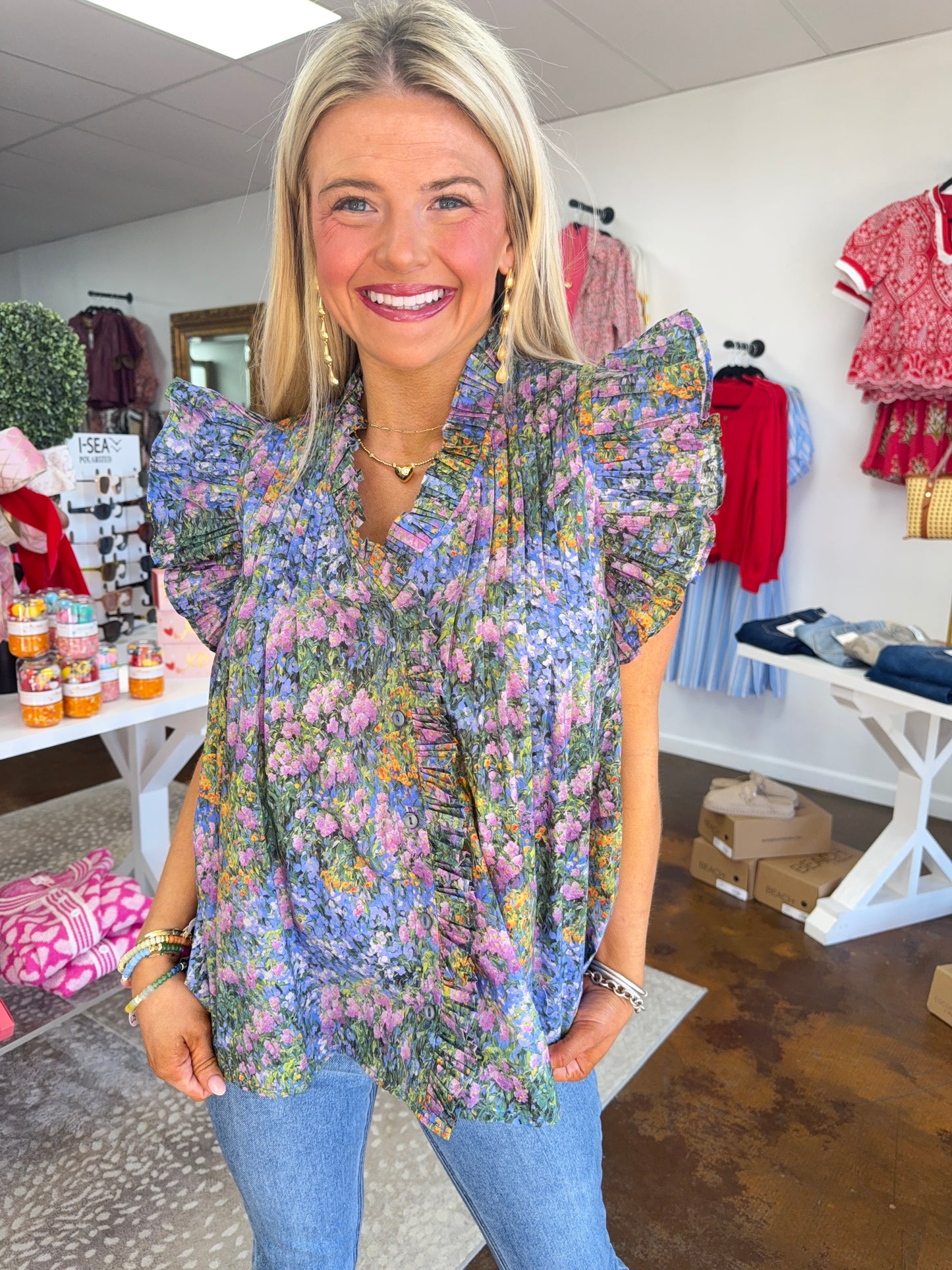 The “Andie” Top